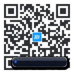 iOS 苹果版 二维码